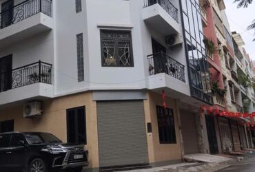 Bán Nhà Phố Đại Từ/Hoàng Mai, Gần Hồ linh Đàm, Trường, Chợ-85m*5 tầng- Nhỉnh 18 tỷ