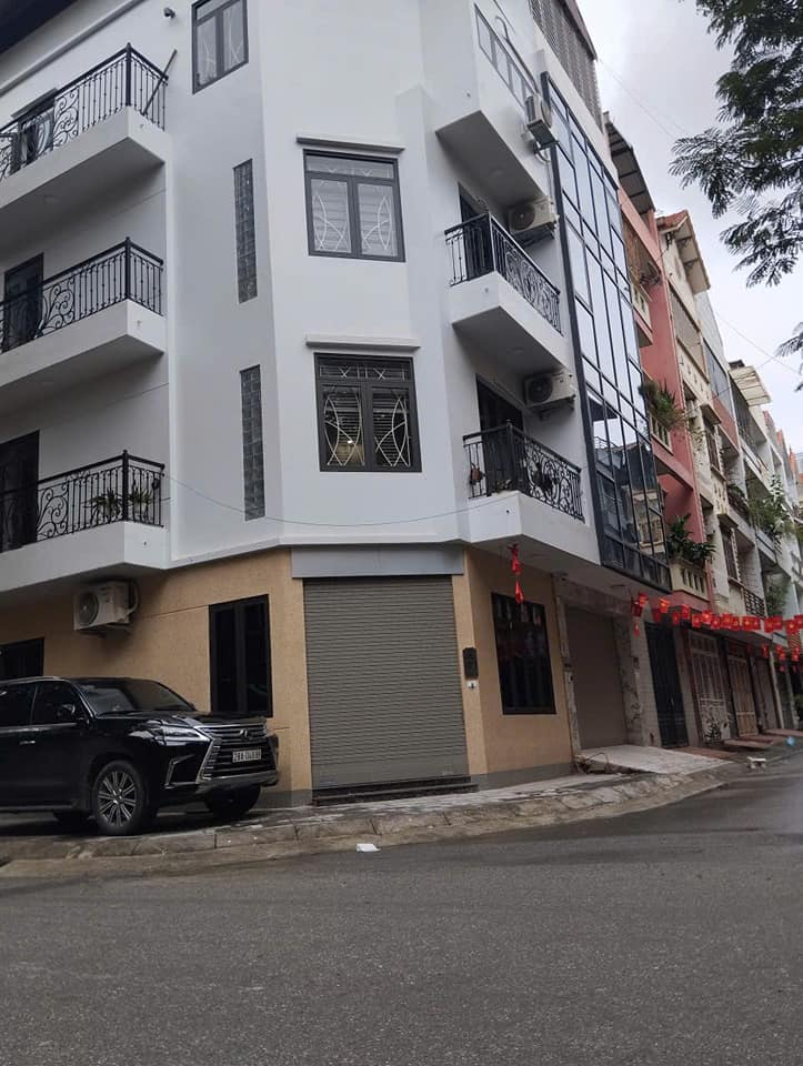 Bán Nhà Phố Đại Từ/Hoàng Mai, Gần Hồ linh Đàm, Trường, Chợ-85m*5 tầng- Nhỉnh 18 tỷ