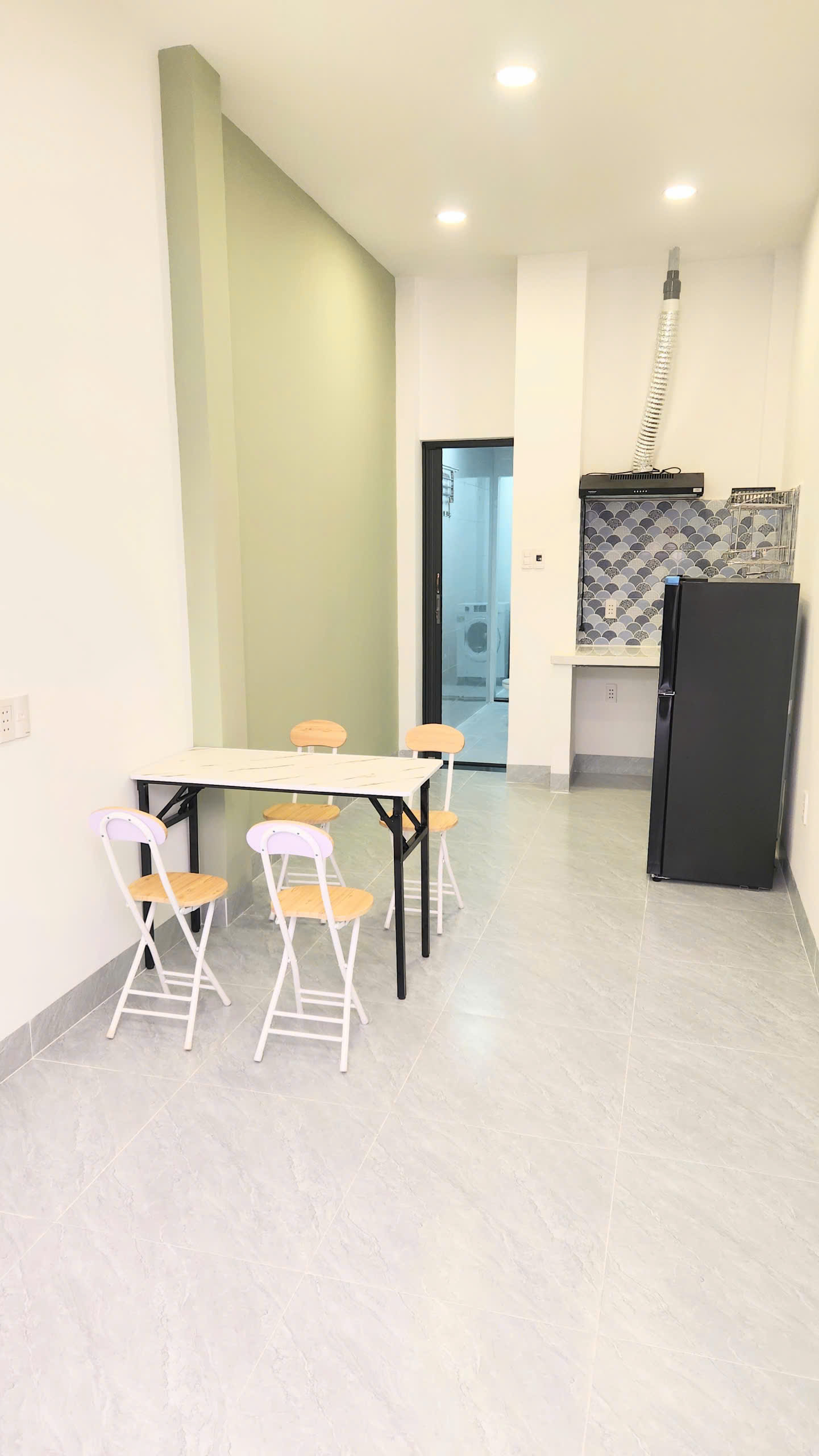 CHO THUÊ CĂN HỘ FULL NỘI THẤT PHƯỚC LỘC – Ở LÀNH, LÀM ĂN THUẬN LỢI – VỊ TRÍ ĐẸP NGUYỄN LÂM, GIA ĐỊNH, TP.HCM