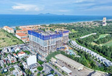 NEWTOWN DIAMOND – “ĐIỂM SÁNG ĐẦU TƯ” TRÊN TRỤC VEN BIỂN ĐÀ NẴNG"