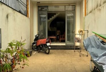 Nhà Đường Quang Trung Thông Tây Hội Gò Vấp Cũ.