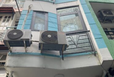 Nhà Đường Võ Văn Tần Phường 5 Quận 3 Cũ