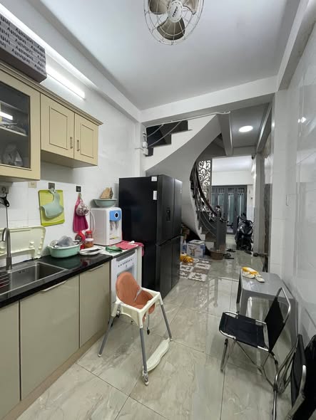 Nhà Đường Võ Văn Tần Phường 5 Quận 3 Cũ