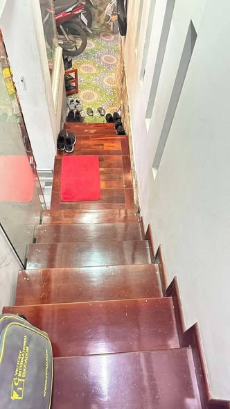 Nhà Đường Lý Chính Thắng Quận 3 Phường Võ Thị Sáu Cũ.