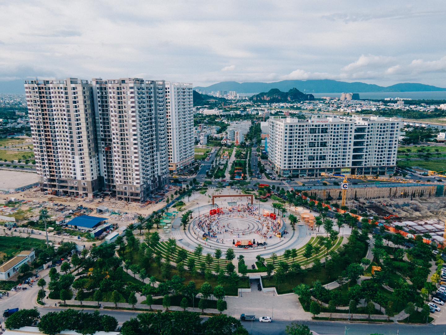 BÁN LÔ ĐẤT ĐẸP FPT CITY ĐÀ NẴNG – KẸP VỆT CÂY XANH PHÂN KHU V6 – GIÁ TỐT