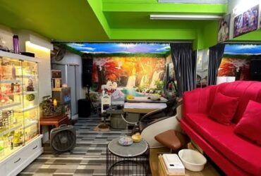 Nhà Đường Lý Chính Thắng Quận 3 Phường Võ Thị Sáu Cũ.