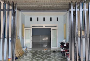 Cho thuê nhà mặt tiền đường D11, vị trí trung tâm KDC Thuận Giao – rất phù hợp kinh doanh buôn bán đa ngành.