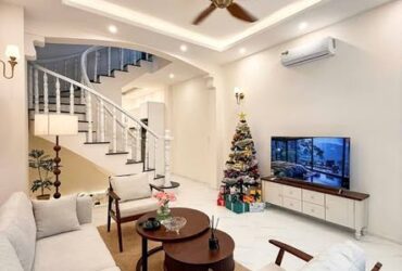 Nhà Đường Kỳ Đồng Quận 3 Phường 9 Cũ.