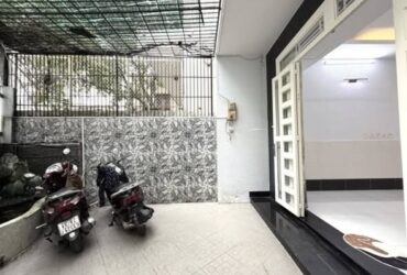 Nhà Đường Hoàng Hoa Thám Quận Phú Nhuận Phường 5 Cũ.