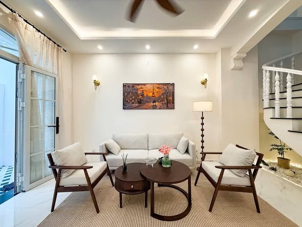 Nhà Đường Kỳ Đồng Quận 3 Phường 9 Cũ.