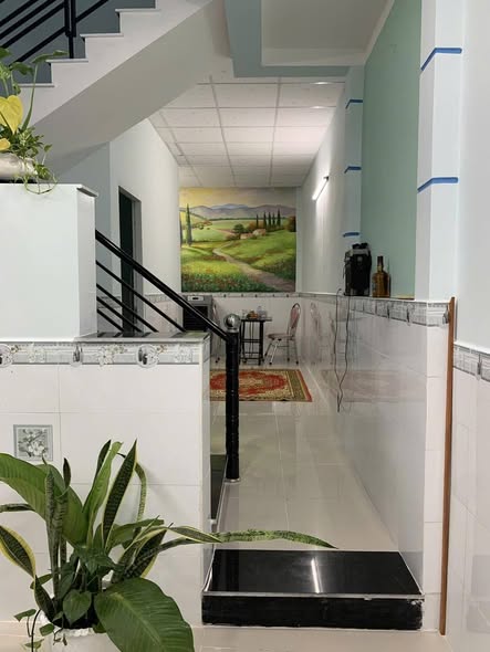 Nhà Đường Kênh Tân Hóa Quận Tân Phú Phường Phú Trung Cũ.