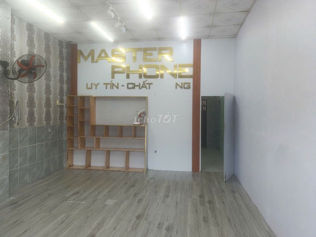 CHO THUÊ MẶT BẰNG KINH DOANH TẦNG TRỆT – TRẦN VĨNH KIẾT, AN BÌNH, NINH KIỀU, CẦN THƠ