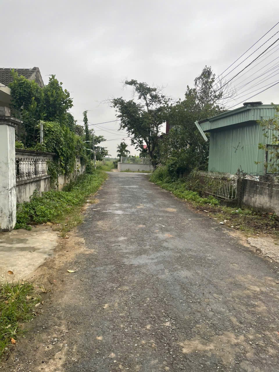 BÁN ĐẤT MẶT ĐƯỜNG THỂ NHÂN – HÒA NGHĨA – DƯƠNG KINH  NGANG 7M HIẾM – GẦN ĐƯỜNG 402 – GIÁ ĐẦU TƯ ZALO 0567 222 555