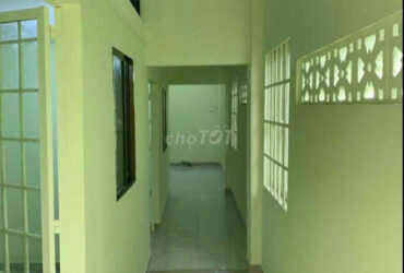 BÁN NHÀ MẶT TIỀN MAI HẮC ĐẾ – P.15, Q.8 – NGANG KHỦNG, DÒNG TIỀN ỔN ĐỊNH