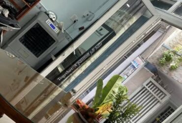 Nhà Đường Kênh Tân Hóa Quận Tân Phú Phường Phú Trung Cũ.