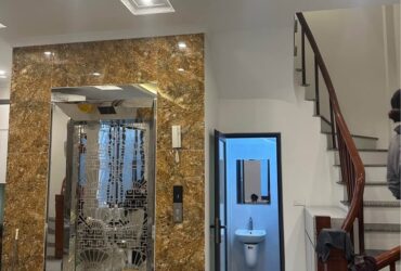 SIÊU PHẨM MỚI HOÀN THIỆN!!! NHÀ ĐẸP NGÔ GIA TỰ 47M 5 TẦNG THANG MÁY FULL NỘI THẤT NHỈNH 10TỶ