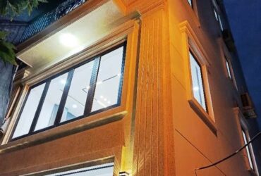 NHÀ MỚI NGAY CẦU VĨNH TUY- FULL NỘI THẤT – Ô TÔ ĐỖ CỬA – 3 BƯỚC RA PHỐ👉 39M 5 TẦNG NHỈNH 7 TỶ