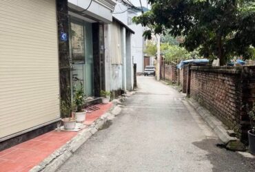 BÁN NHÀ ĐẸP KINH DOANH – NHÀ ĐẸP LONG BIÊN LÔ GÓC 32M 4 TẦNG MỚI – NHỈNH 5 TỶ