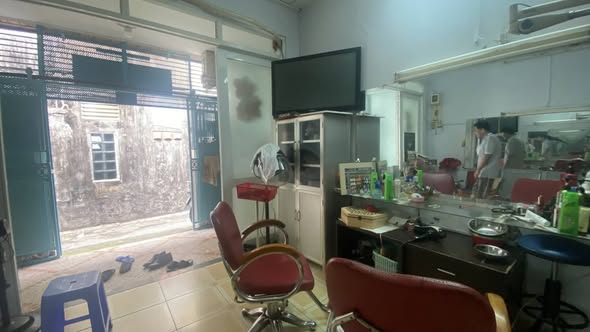 NHà Đường Lê Văn Sỹ Quận 3 Phường 12 Cũ.