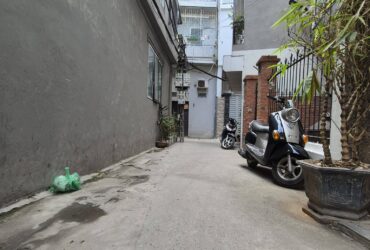 Minh Khai 70m² – 4 Tầng – Giá 12 Tỷ