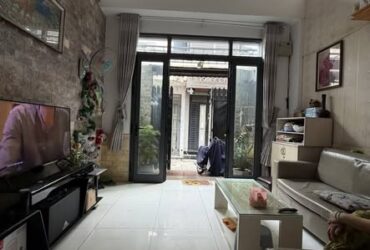 Nhà Đường Quang Trung Quận Gò Vấp Phường 11 Cũ.