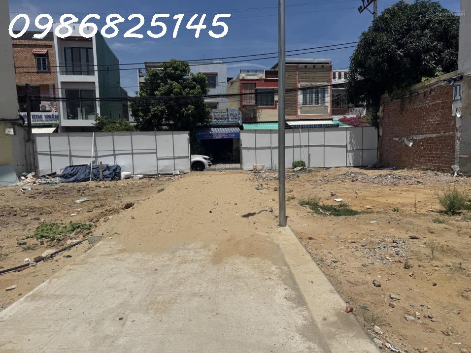 Bán đất mặt tiền Trần Huy Liệu 7m5 nở hậu + kẹp kiệt – trung tâm Khuê Trung