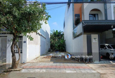 BÁN ĐẤT HUỲNH TỊNH CỦA 117,5M VIEW CÔNG VIÊN, SÁT KHU NHÀ Ở XÃ HỘI, HÒA XUÂN