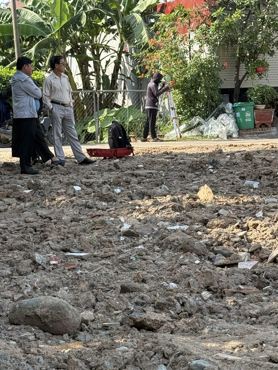 CHÍNH CHỦ BÁN ĐẤT NỀN 110m² – ĐƯỜNG ẤP 1, XÃ ĐÔNG THẠNH, HÓC MÔN – GIÁ 3,85 TỶ