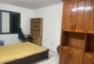 CHÍNH CHỦ CHO THUÊ CĂN HỘ RỘNG 140m² – 120 HOÀNG QUỐC VIỆT