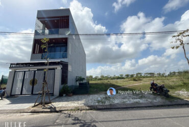 Siêu phẩm mặt tiền khu TĐC Bình Kỳ 120m2 – song song Võ Chí Công – Gần Mai Đăng Chơn