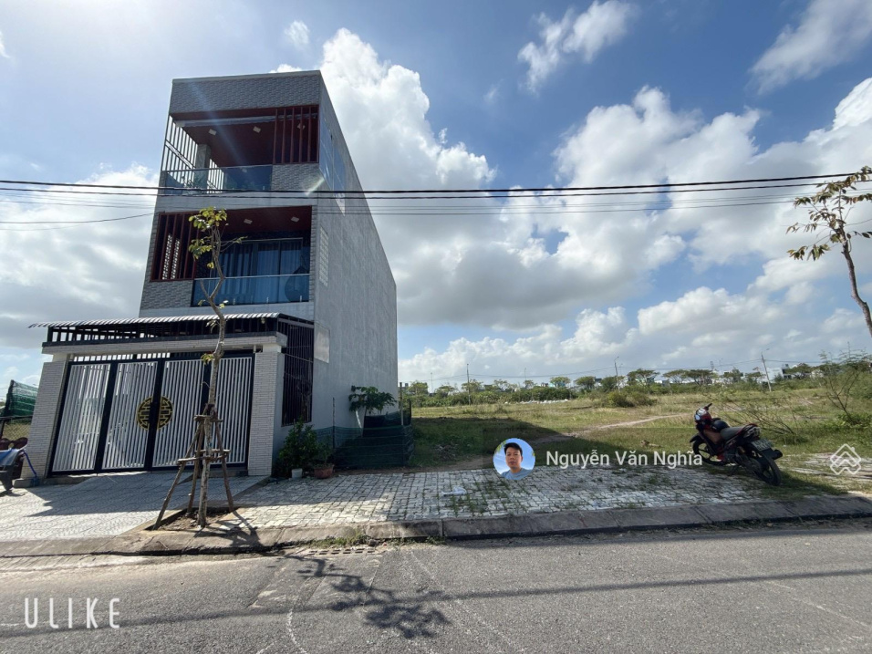 Siêu phẩm mặt tiền khu TĐC Bình Kỳ 120m2 – song song Võ Chí Công – Gần Mai Đăng Chơn