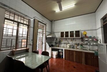 CHO THUÊ NHÀ MẶT TIỀN ĐƯỜNG SỐ 2 – KDC HIỆP THÀNH 1, THỦ DẦU MỘT