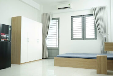 CHO THUÊ CĂN HỘ DỊCH VỤ CAO CẤP – FULL NỘI THẤT MỚI 100%
