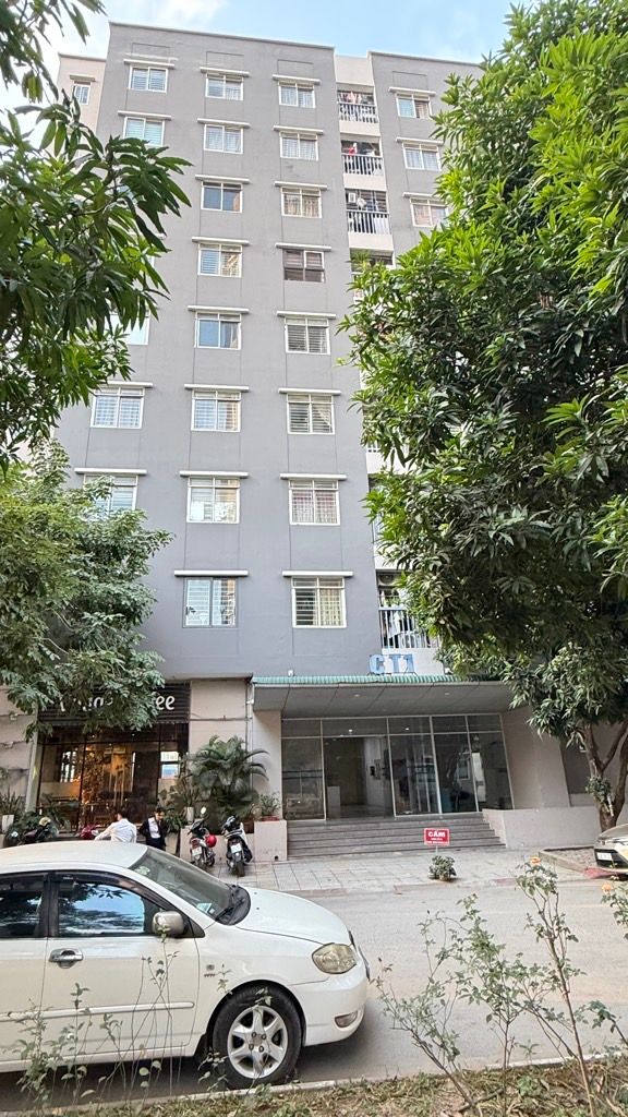 CHUNG CƯ HIẾM VỪA TIỀN – NHÀ ĐẸP LONG LANH – Ở LUÔN – HÀNG XÓM KĐT LOUIS ĐẠI MỖ _68 M2