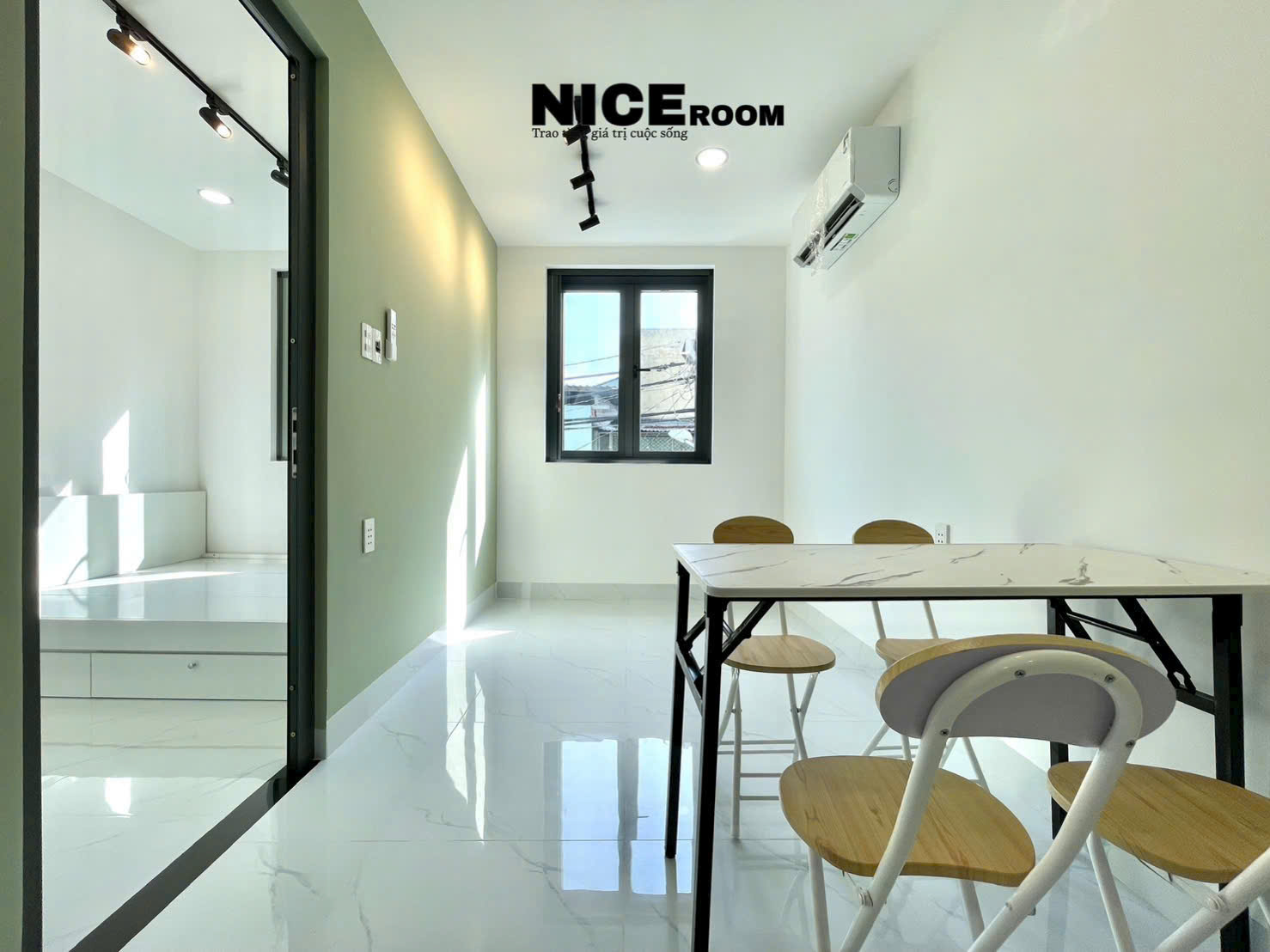 CHO THUÊ CĂN HỘ FULL NỘI THẤT PHƯỚC LỘC – Ở LÀNH, LÀM ĂN THUẬN LỢI – VỊ TRÍ ĐẸP NGUYỄN LÂM, GIA ĐỊNH, TP.HCM