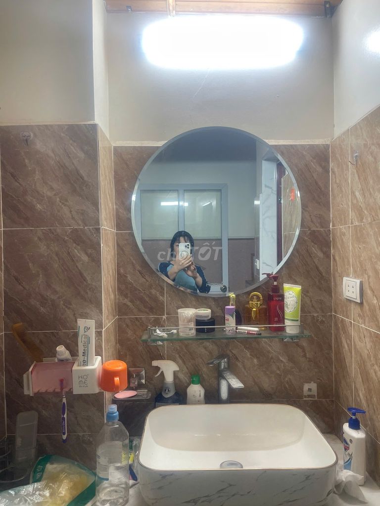 CHÍNH CHỦ CHO THUÊ CĂN HỘ RỘNG 140m² – 120 HOÀNG QUỐC VIỆT