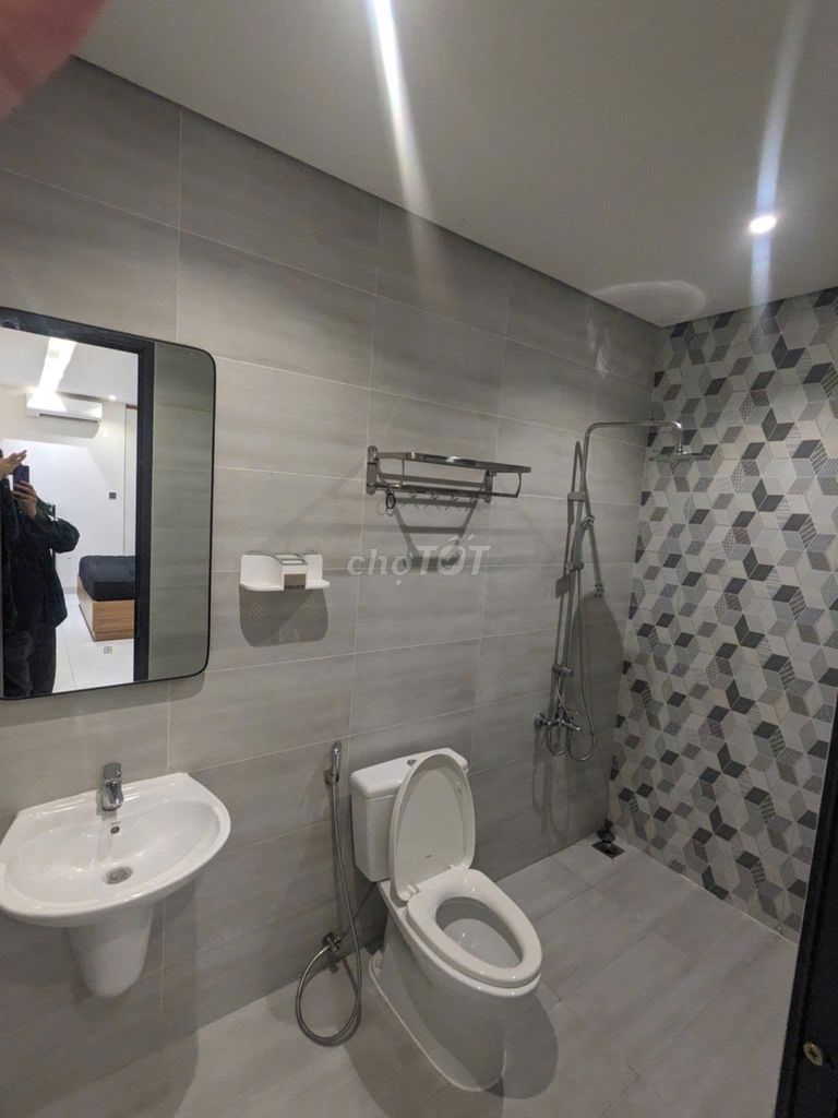 CẦN PASS CĂN HỘ DỊCH VỤ SANG TRỌNG TẠI TÂN QUY – QUẬN 7