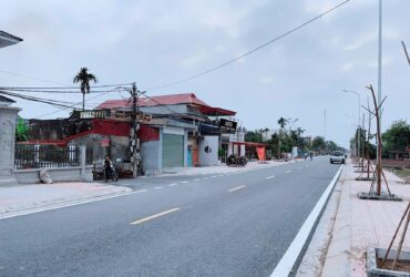 BÁN LÔ 2 F0 QUANG TRUNG – NAM ĐỒ SƠN  Ô TÔ VÀO TẬN ĐẤT  GIÁ ĐẦU TƯ  ZALO 0567 222 555