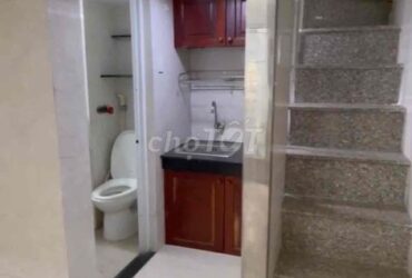 PASS PHÒNG GÁC LỬNG CỬA SỔ TRỜI – TÂN BÌNH – DỌN Ở NGAY