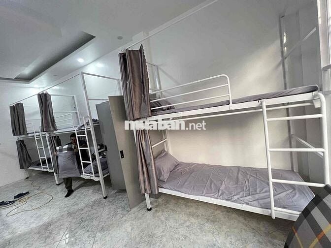 KÝ TÚC XÁ SINH VIÊN NỮ GIÁ RẺ – QUẬN HAI BÀ TRƯNG