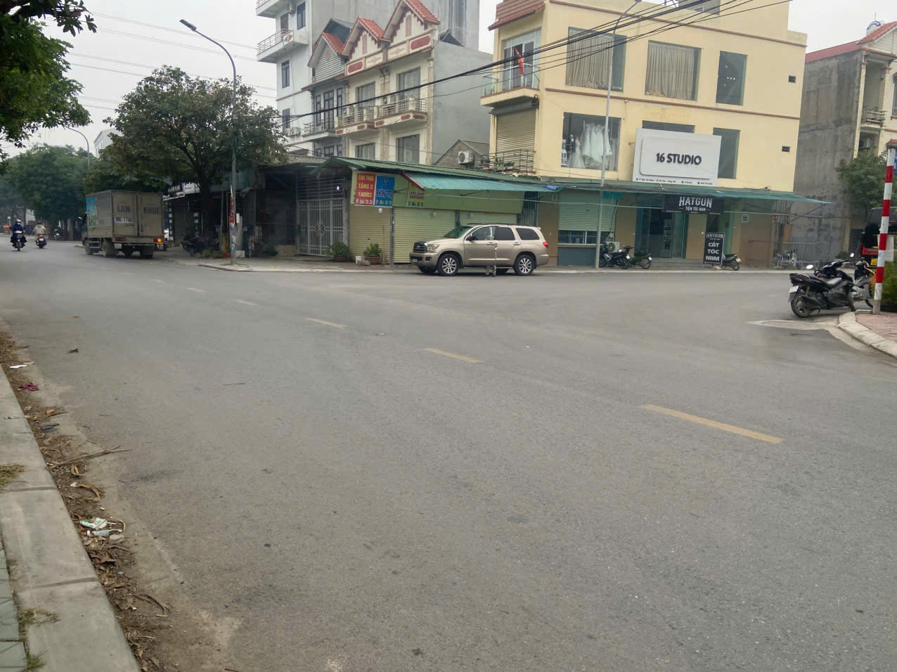 Bán Nhà khu Phúc Thành 1 Cạnh chợ bao bì Mỹ Hào