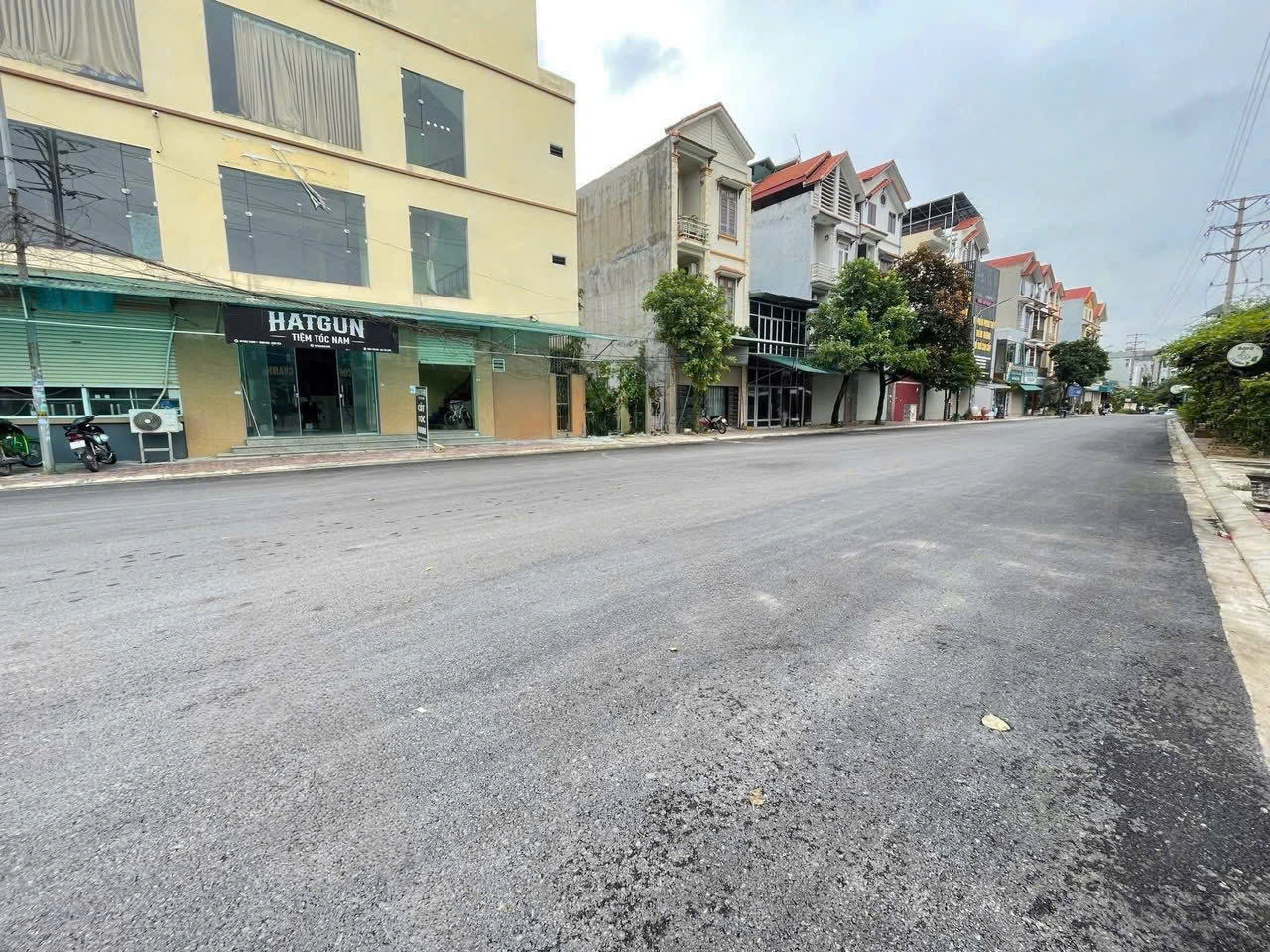 Bán Nhà khu Phúc Thành 1 Cạnh chợ bao bì Mỹ Hào