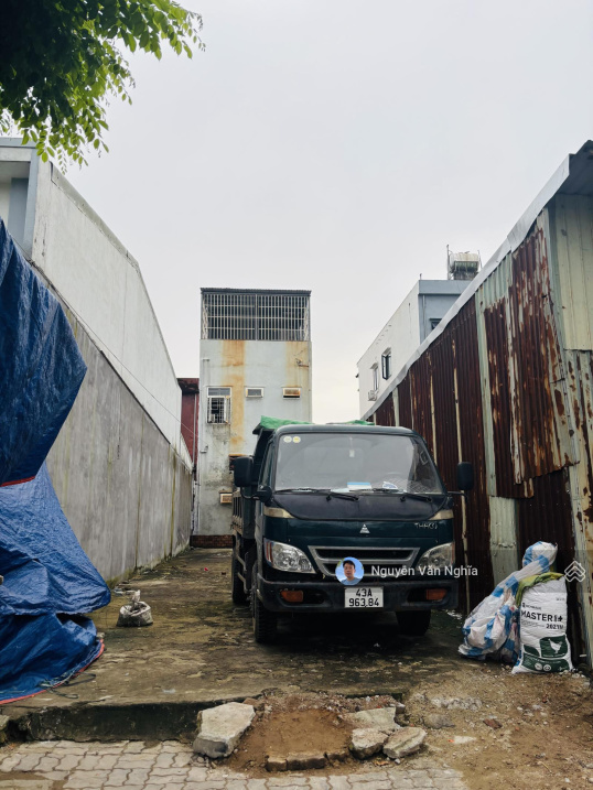 Hiếm có mặt tiền Nguyễn Đức Thiệu, View công viên, Cầu cẩm lệ, Hoà Thọ Đông