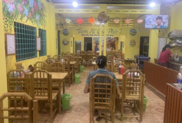 SANG / CHO THUÊ MẶT BẰNG KINH DOANH 125M² – MẶT TIỀN NGUYỄN ẢNH THỦ, HÓC MÔN