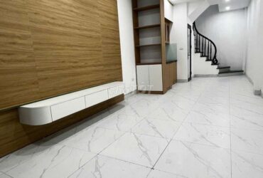 Cho Thuê Nhà Riêng Phố Do Nha – Tây Mỗ – Nhà Mới – Full Nội Thất