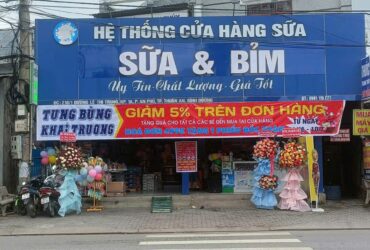 CHO THUÊ MẶT BẰNG KINH DOANH VỊ TRÍ ĐẸP – PHƯỜNG AN PHÚ, TP THUẬN AN