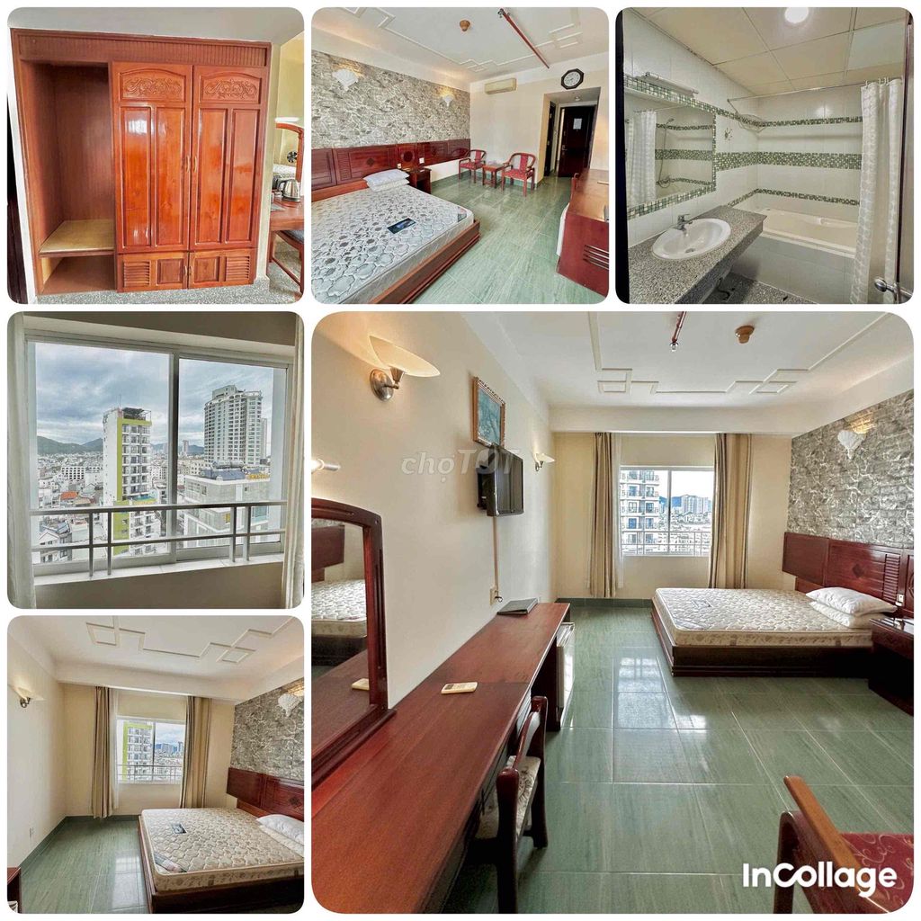 CĂN HỘ CHO THUÊ TRUNG TÂM NHA TRANG – PHAN BỘI CHÂU
