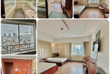 CĂN HỘ CHO THUÊ TRUNG TÂM NHA TRANG – PHAN BỘI CHÂU