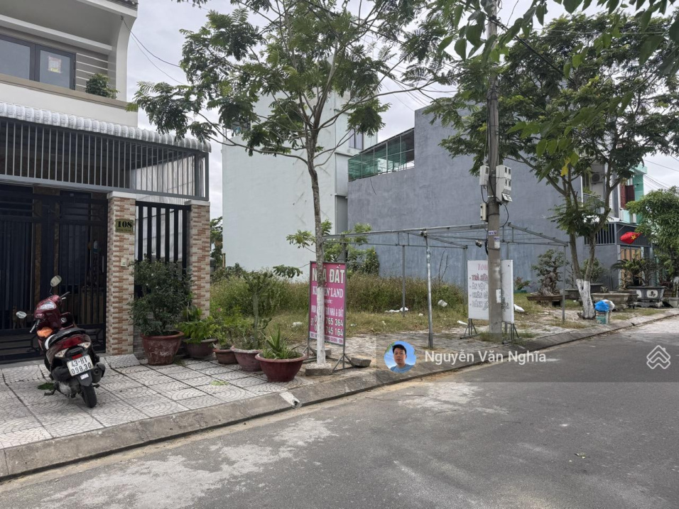 Chính chủ gửi bán đất đường Dương Tôn Hải gần biển Non Nước, UBND Hòa Hải