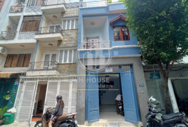 CHO THUÊ NHÀ NGUYÊN CĂN – HẺM XE HƠI CỘNG HÒA – NHẬN NHÀ NGAY